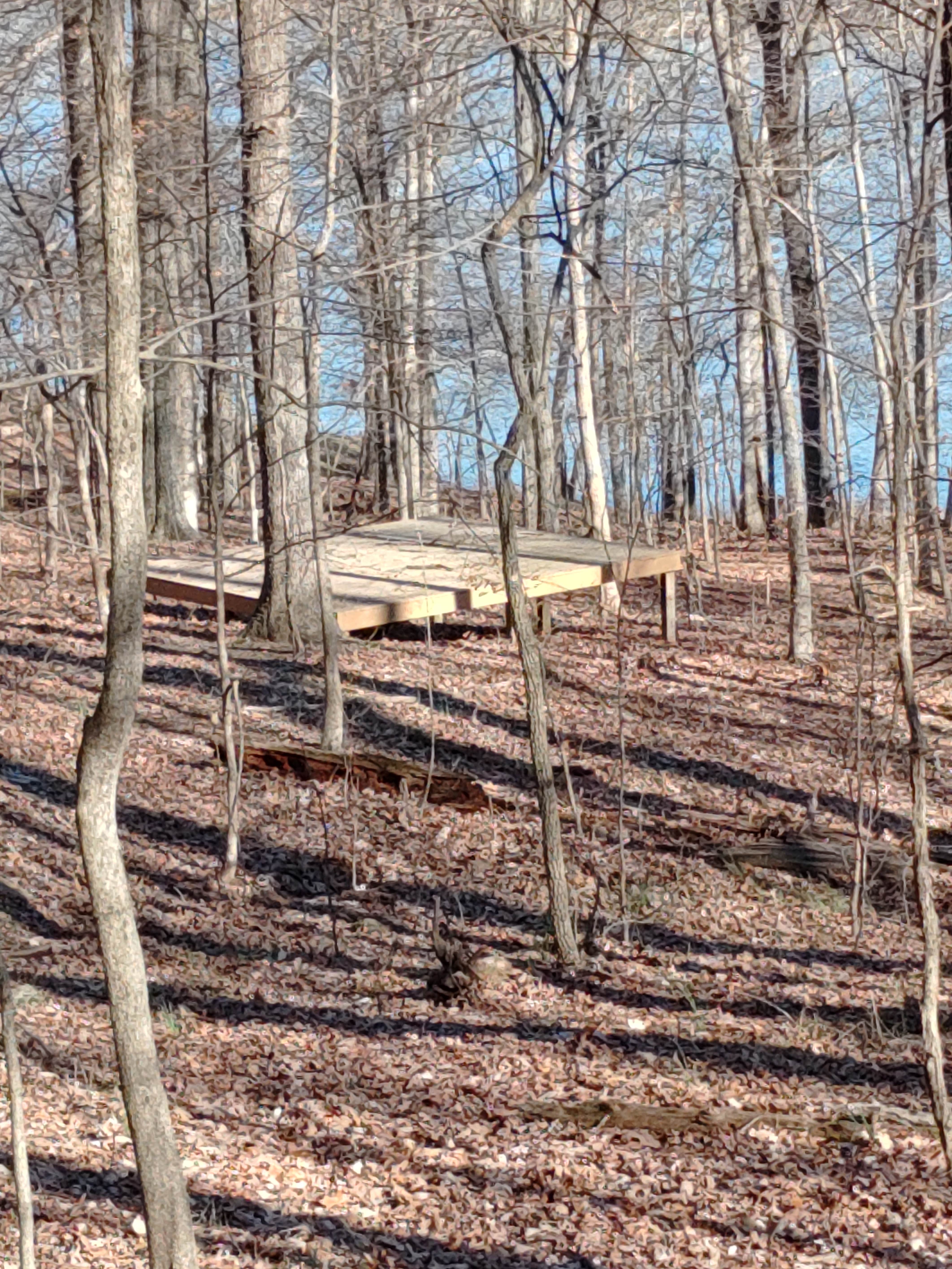 Camper-submitted photo at Touch of Nature Education Center near Jonesboro, IL