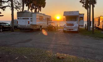 Camping near Crescent Fish Camp: Pine Island RV & Marina, Pierson, Florida