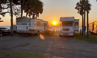 Camping near Georgetown Marina, Lodge & RV Park: Pine Island RV & Marina, Pierson, Florida