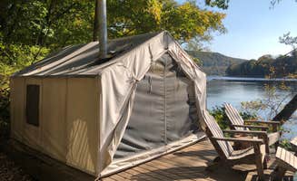 Hall S.'s photo at Slumberland at the River's Edge near Rowland, PA