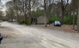 Brandi M.'s photo of a cabin at Twin Oaks RV Park near Americus, GA