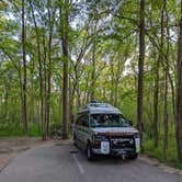 Review photo of Palmetto State Park Campground by Ari A., April 1, 2022