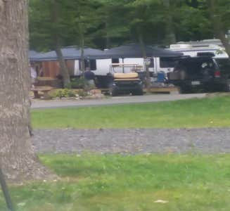 Camper-submitted photo from Whippoorwill Campground