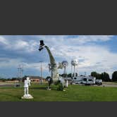 Review photo of Kaskaskia Dragon RV Park by Kaitlynn B., April 1, 2022