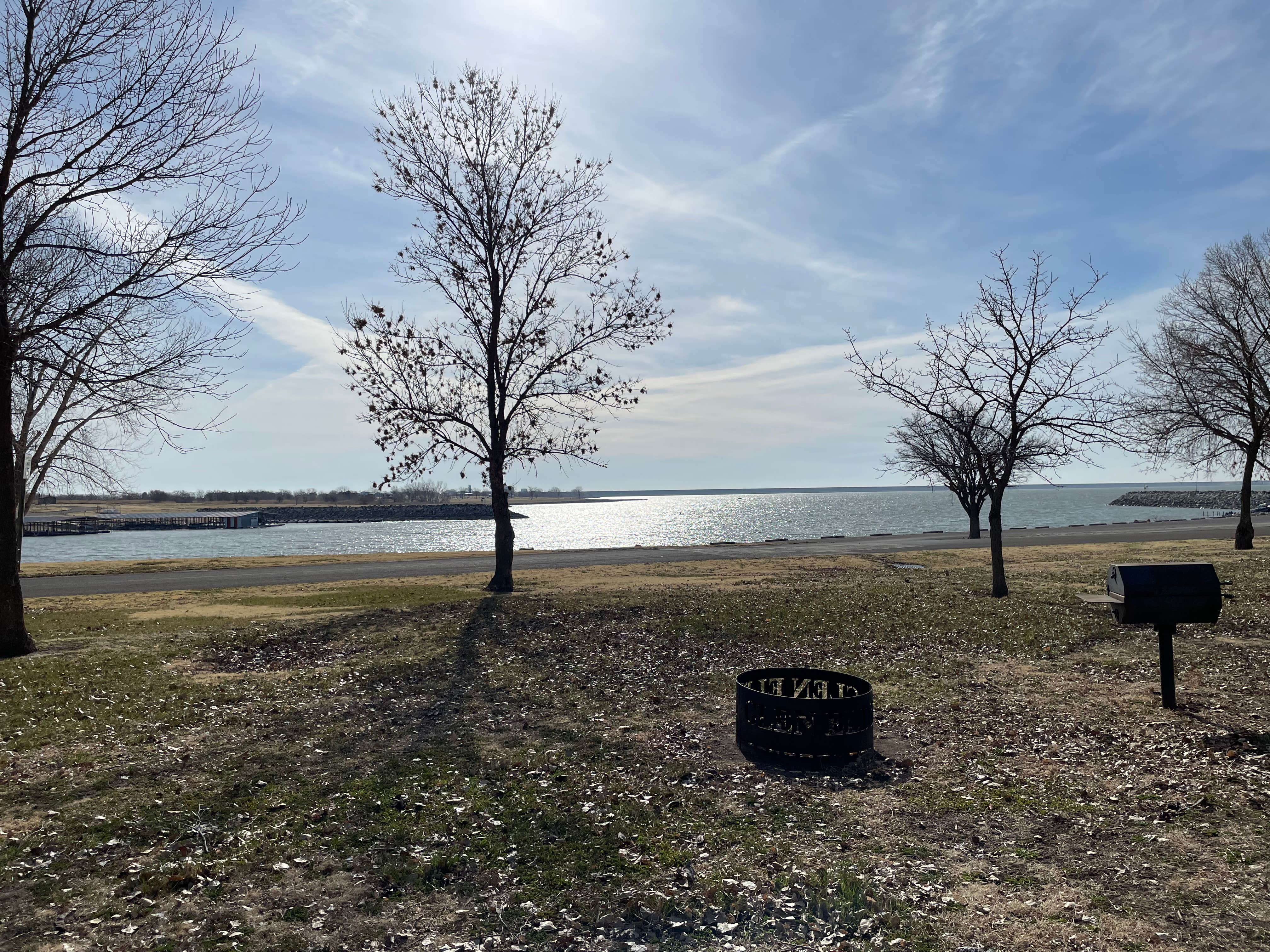 Camping near NV Farms Outfitters: Kaw Campground— Glen Elder State Park, Jamestown, Kansas