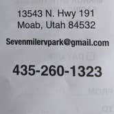 Review photo of Seven Mile RV Park by Greg L., April 1, 2022