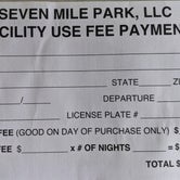 Review photo of Seven Mile RV Park by Greg L., April 1, 2022