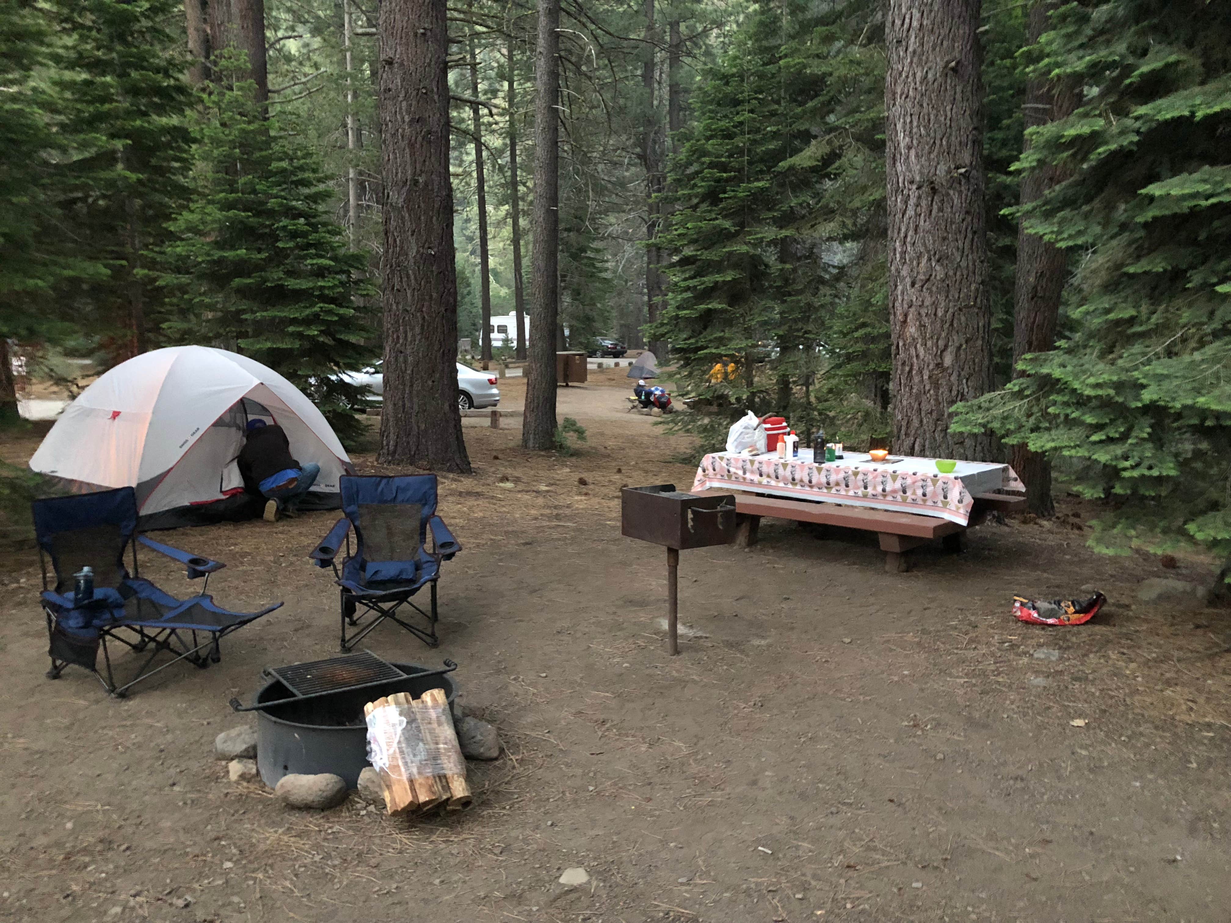 Kristen B.'s photo at Goose Meadows near Tahoe City, CA