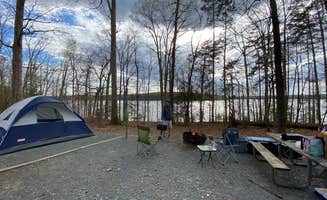 Kimmie K.'s photo at Badin Lake Campground near Salisbury, NC