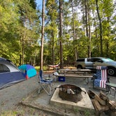 Review photo of Morrow Mountain State Park Campground by Kimmie  K., April 1, 2022