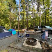 Review photo of Morrow Mountain State Park Campground by Kimmie  K., April 1, 2022