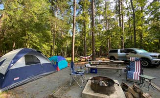 Kimmie  K.'s photo at Morrow Mountain State Park Campground near Albemarle, NC