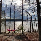 Review photo of Badin Lake Campground by Kimmie  K., April 1, 2022