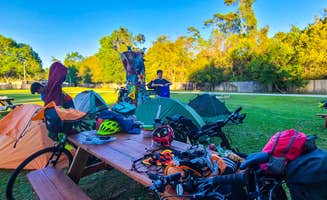 Erica S.'s photo at Gold Rock Campground near Mims, FL