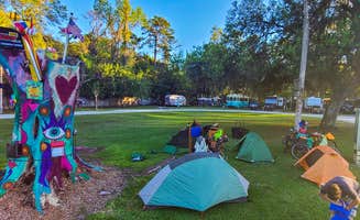 Erica S.'s photo at Gold Rock Campground near Mims, FL