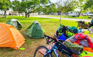 Erica S.'s photo at Jetty Park Campground near Rockledge, FL