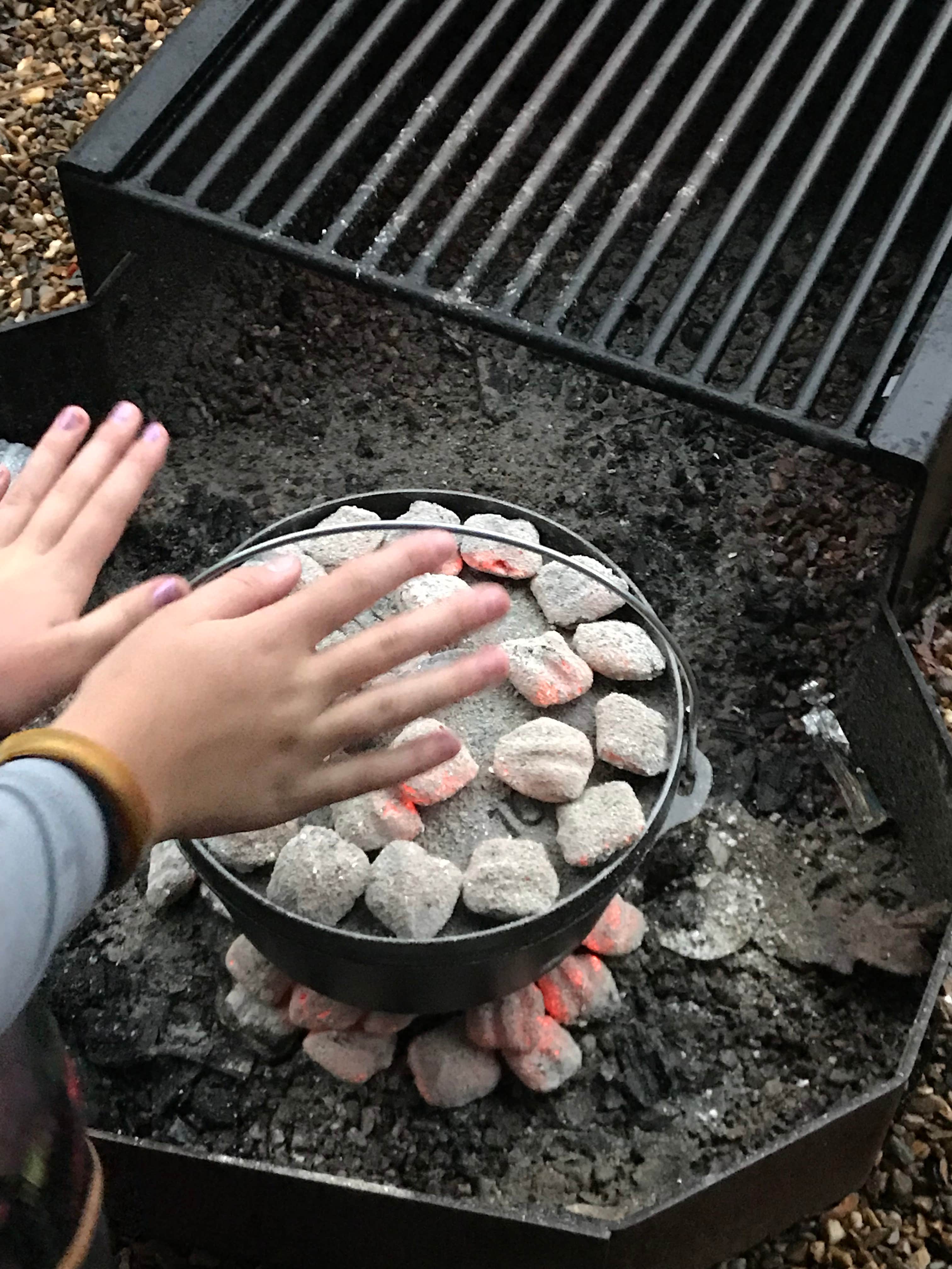Camper-submitted photo at Hot Springs National Park KOA near Casa, AR