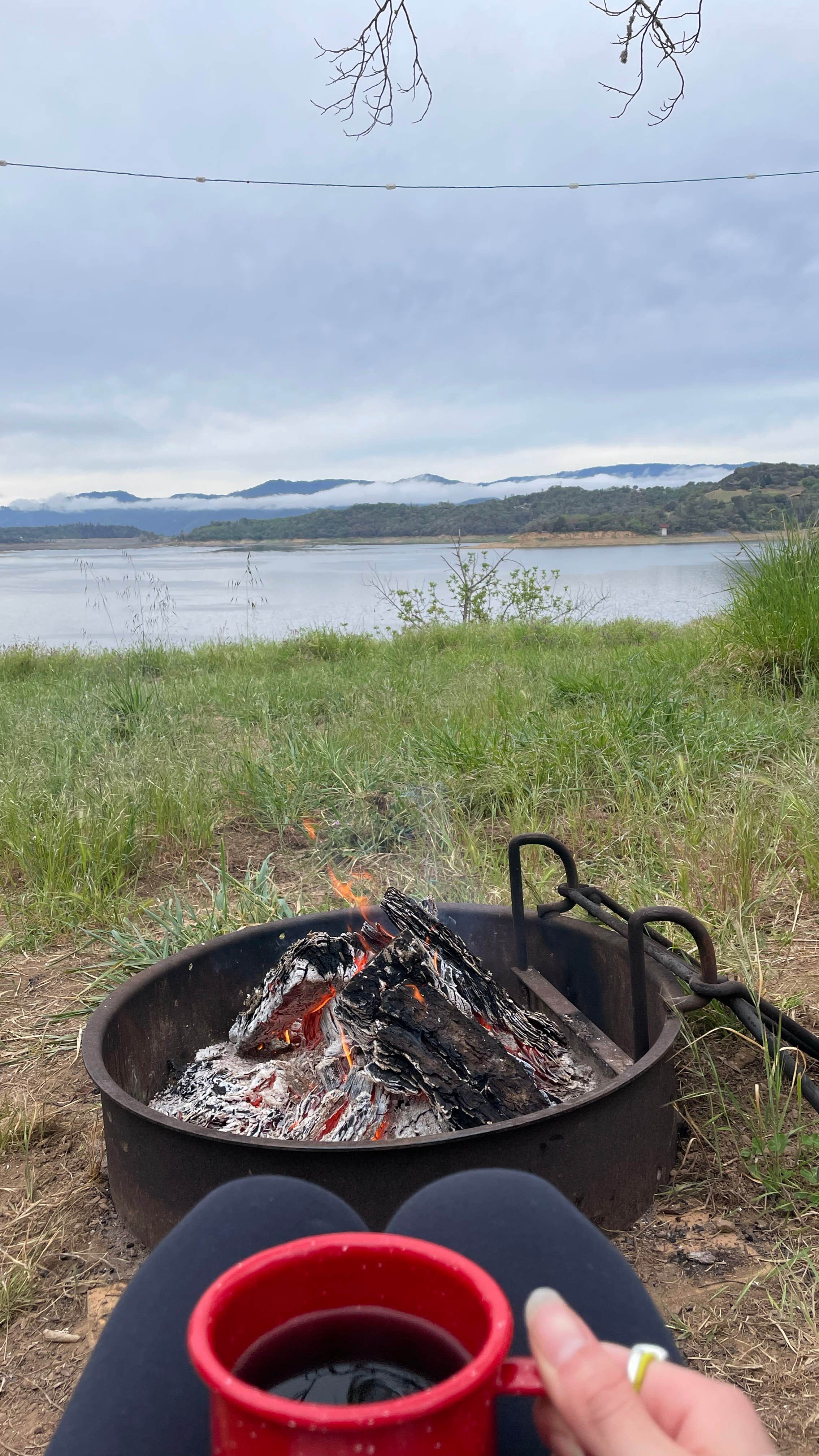 Camper submitted image from Bushay Recreation Area - 4