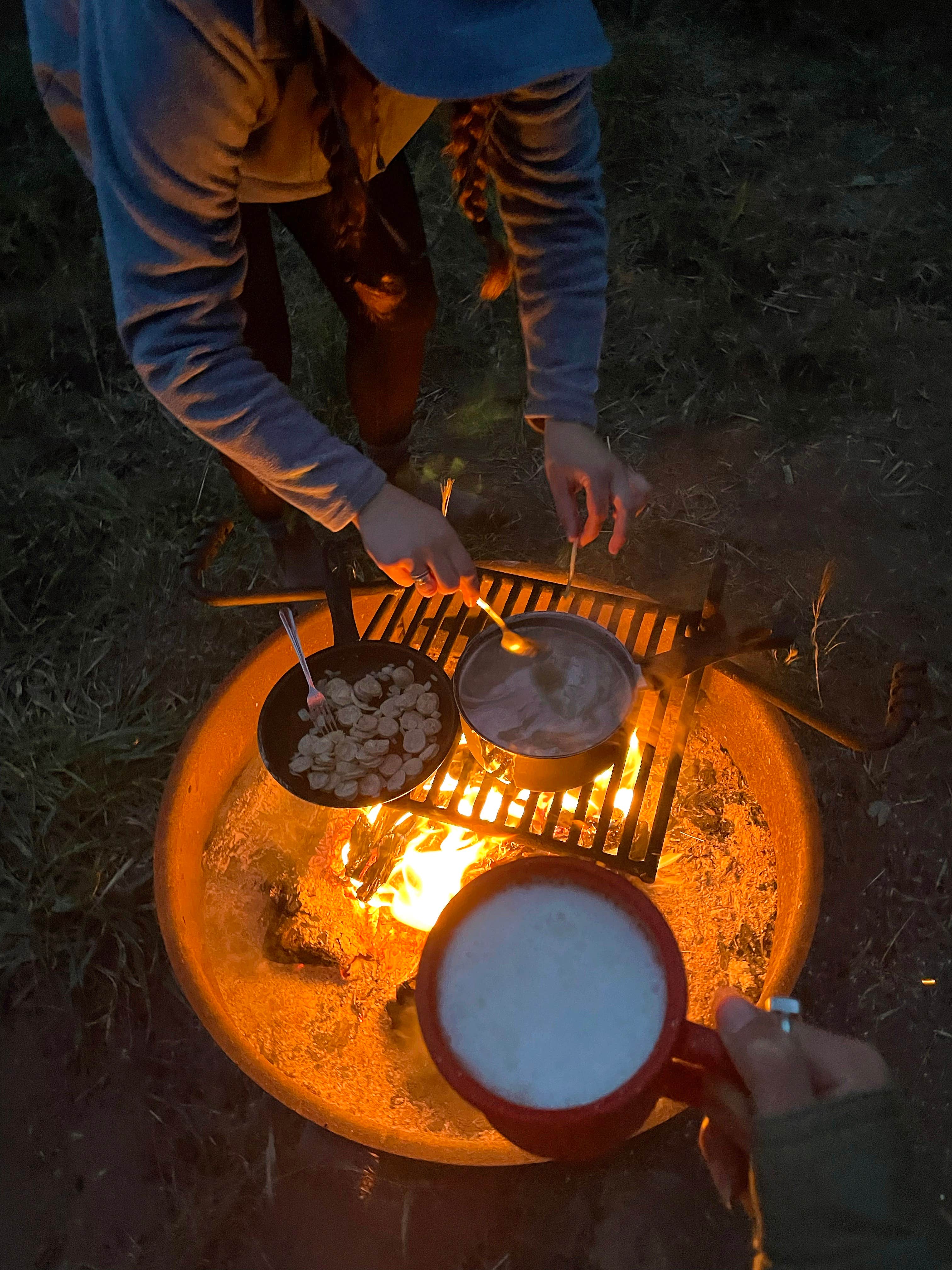 Camper submitted image from Bushay Recreation Area - 3