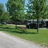 Camper submitted image from Chris' Campground - 3
