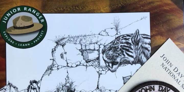 Camper submitted image from Clyde Holliday State Recreation Site Campground