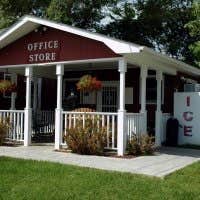 Camper-submitted photo at Chris' Campground near Beulah, WY