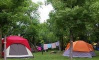 Camping near Elkhorn Ridge RV Resort & Cabins: Chris' Campground, Spearfish, South Dakota