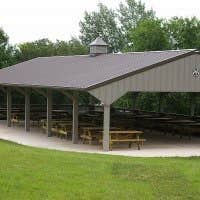 Camper-submitted photo at Chris' Campground near Beulah, WY