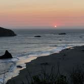 Review photo of Harris Beach State Park Campground by Jeff K., April 1, 2022