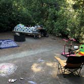 Review photo of Umpqua Lighthouse State Park Campground by Jeff K., April 1, 2022