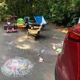 Review photo of Umpqua Lighthouse State Park Campground by Jeff K., April 1, 2022