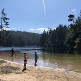 Review photo of Umpqua Lighthouse State Park Campground by Jeff K., April 1, 2022