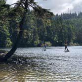 Review photo of Umpqua Lighthouse State Park Campground by Jeff K., April 1, 2022