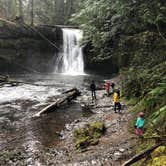 Review photo of Smith Creek Village — Silver Falls State Park by Jeff K., April 1, 2022