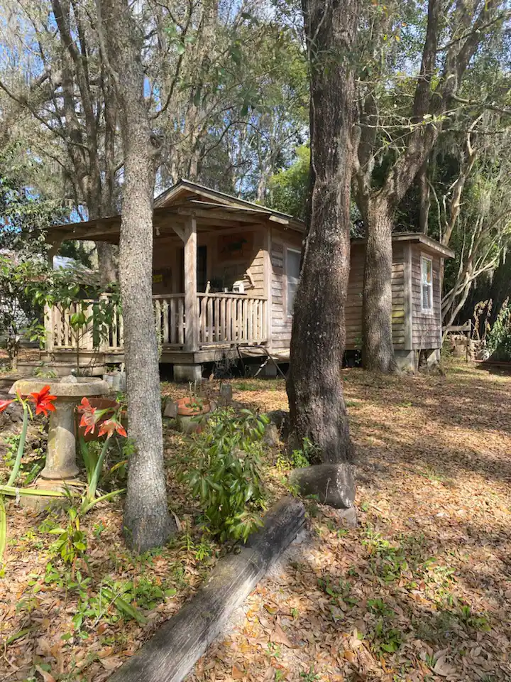 Camping near Citra Royal Palm RV Park: The Griffin Ranch, Fort Mccoy, Florida