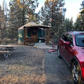 Review photo of Tumalo State Park Campground by Jeff K., April 2, 2022