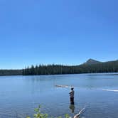 Review photo of North Waldo Lake by Jeff K., April 2, 2022