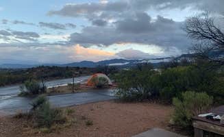 Ashlee W.'s photo at Dead Horse Ranch State Park Campground near Clarkdale, AZ