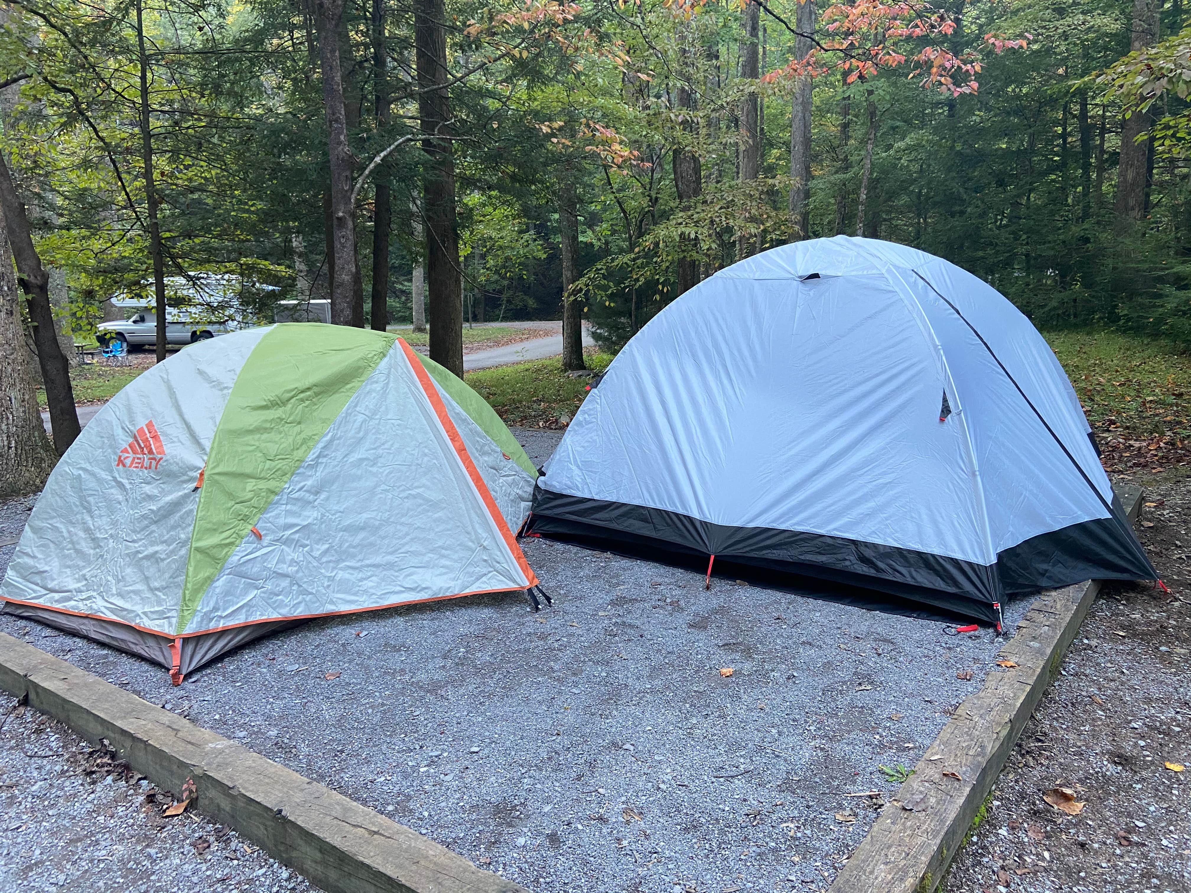 Kyle S.'s photo at Elkmont Campground — Great Smoky Mountains National Park near Gatlinburg, TN