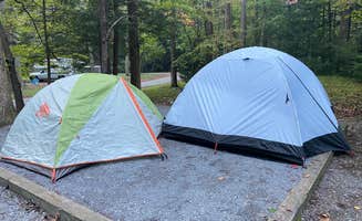 Kyle S.'s photo at Elkmont Campground — Great Smoky Mountains National Park near Great Smoky Mountains National Park