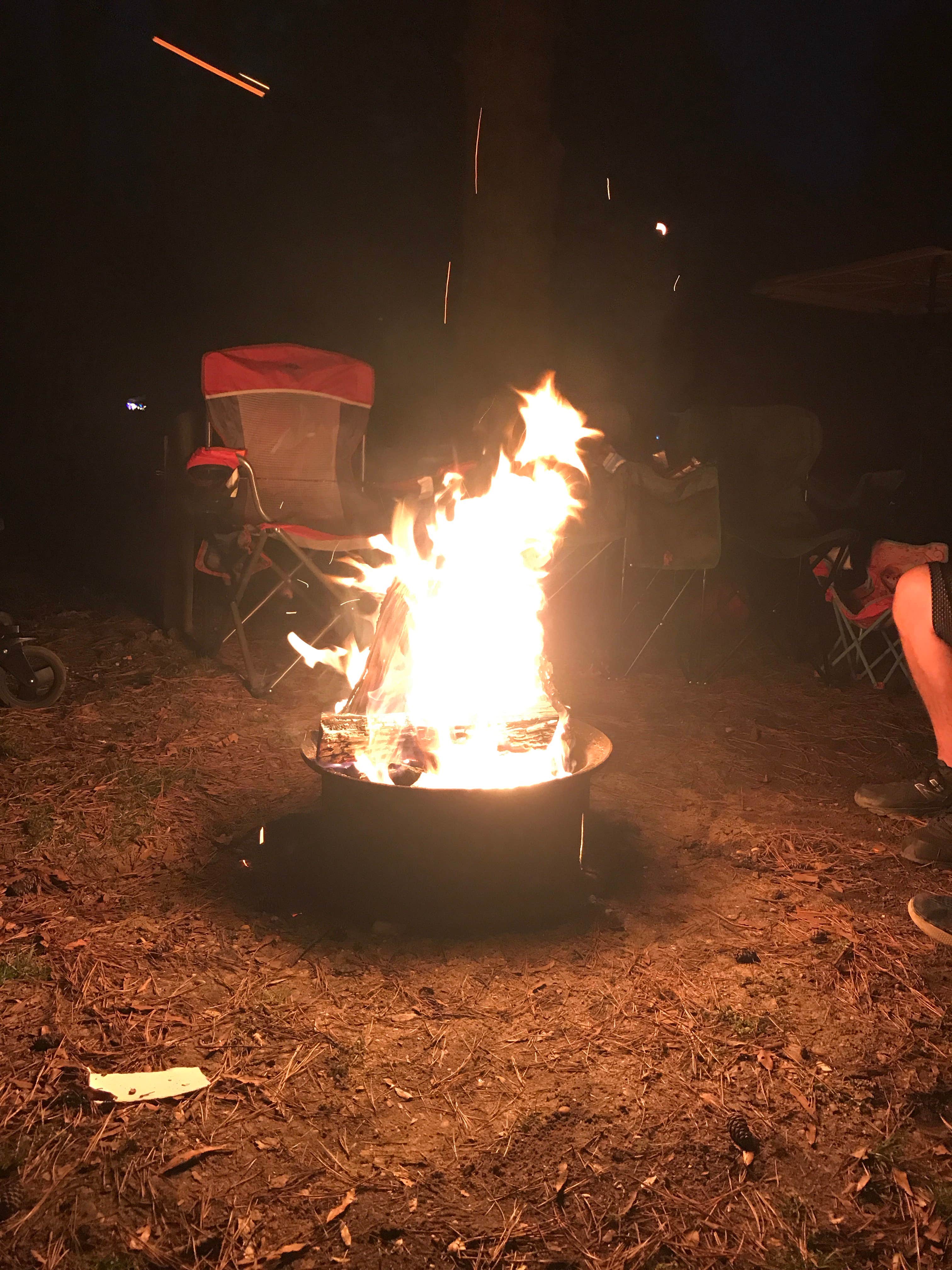 Camper submitted image from Hospitality Creek Campground - 3