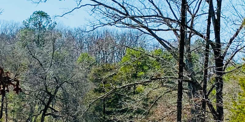 Camper submitted image from Spa City Hipcamp