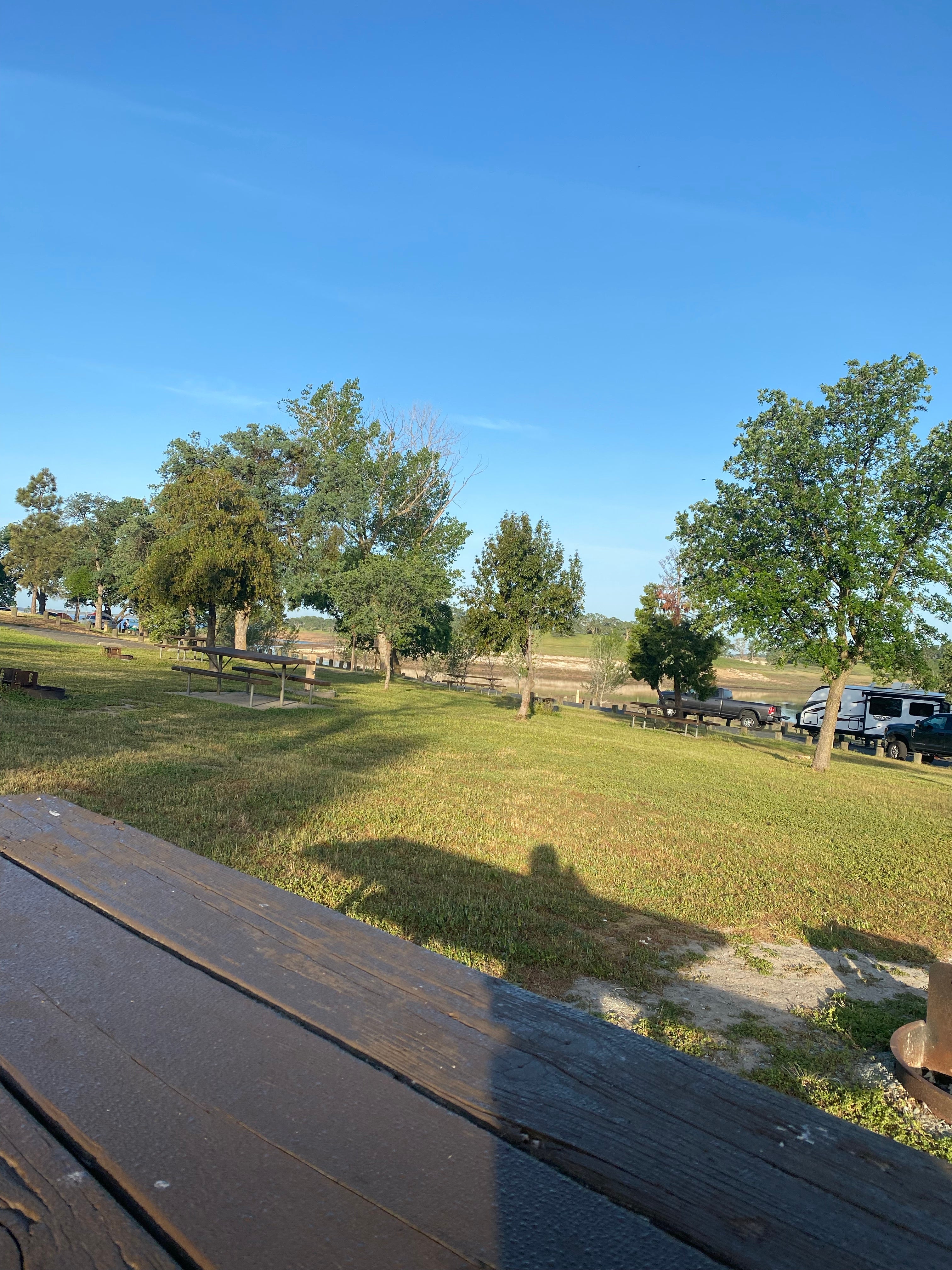 Camper submitted image from Camanche Lake Blue Oaks Campground North Shore - 1