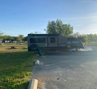 Camper-submitted photo from Camanche Lake Blue Oaks Campground North Shore