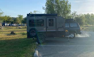 Deanne S.'s photo of rv camping at Camanche Lake Blue Oaks Campground North Shore near Stockton, CA