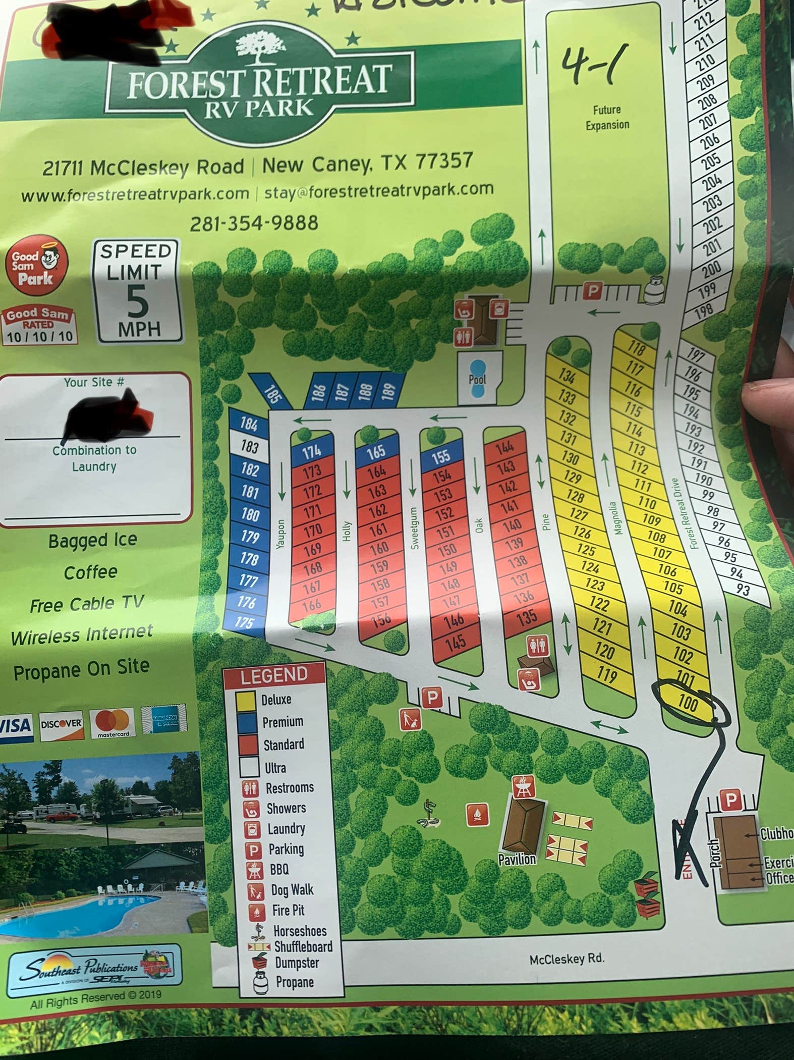 Camping near Rayford Crossing RV Resort: Forest Retreat RV Park, New Caney, Texas