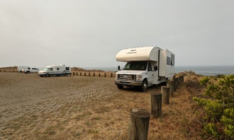 Camping near Woodside Campground — Salt Point State Park: Salt Point Overflow Lot — Salt Point State Park, Annapolis, California