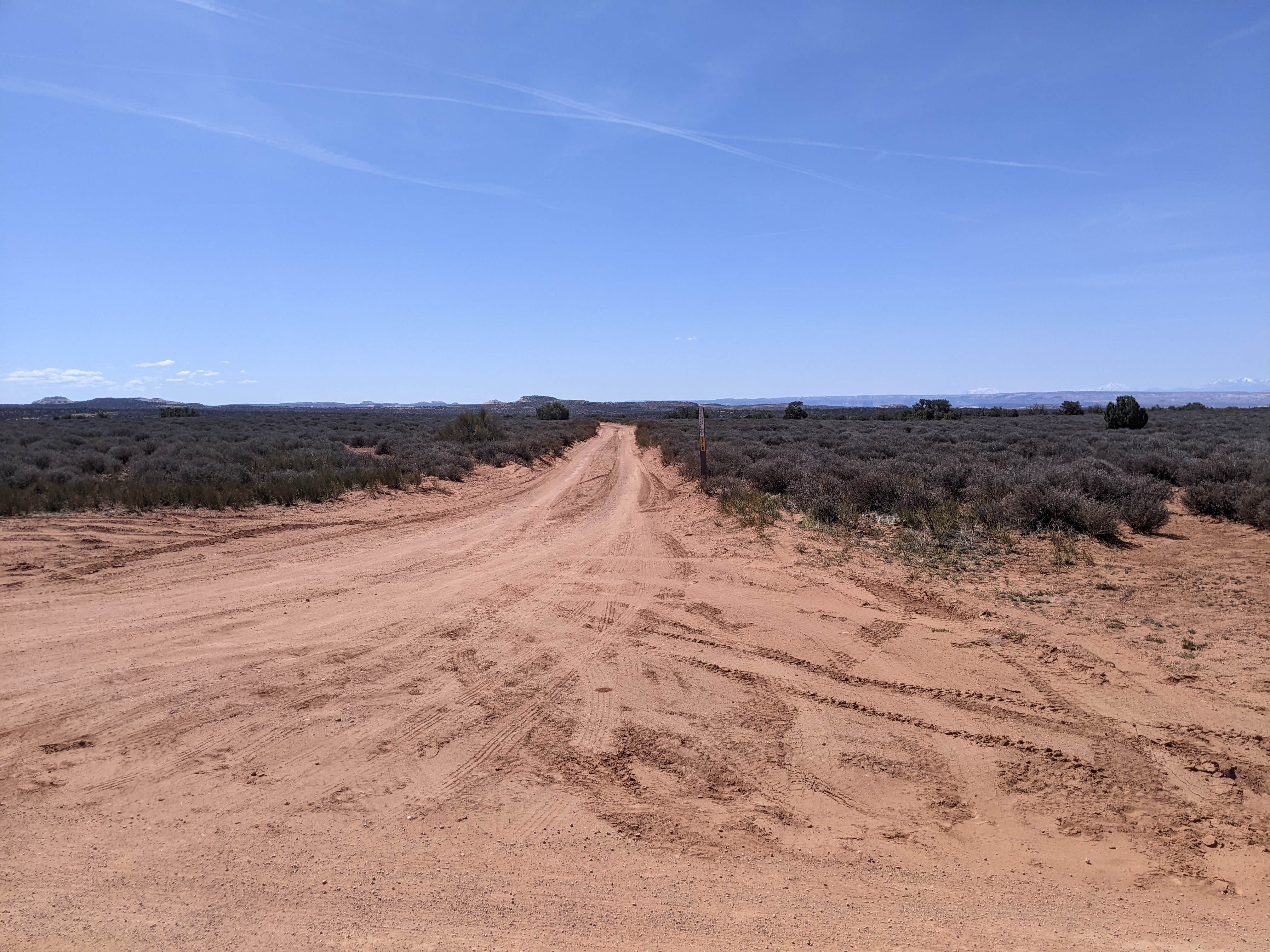 Camper submitted image from BLM Mineral Point Road Dispersed Camping - 3