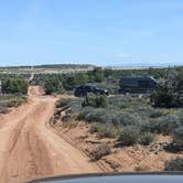 Review photo of BLM Mineral Point Road Dispersed Camping by Greg L., April 2, 2022