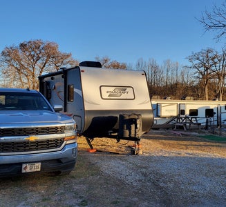 Camper-submitted photo from Bandera Pioneer RV River Resort